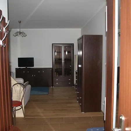 Przy Bulwarze Apartment *