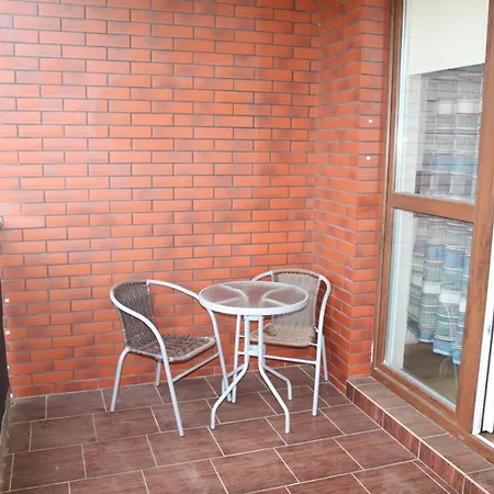 شقة Przy Bulwarze