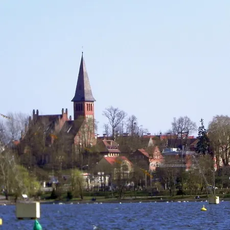 شقة Przy Bulwarze *