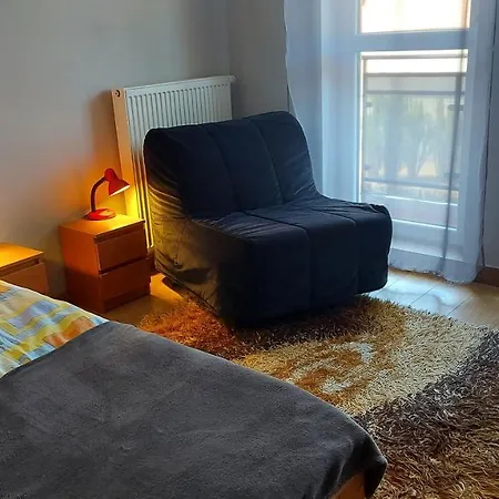 شقة Przy Bulwarze