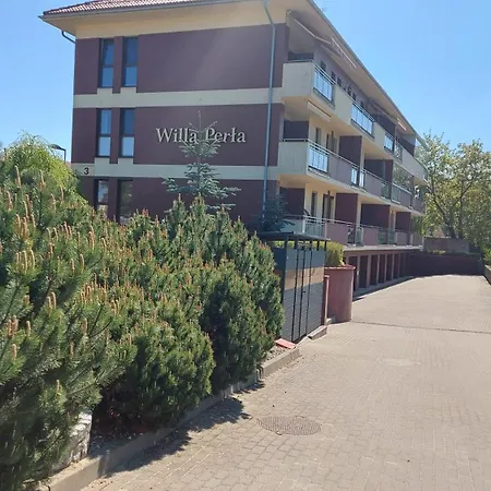 Przy Bulwarze * أوسترودا