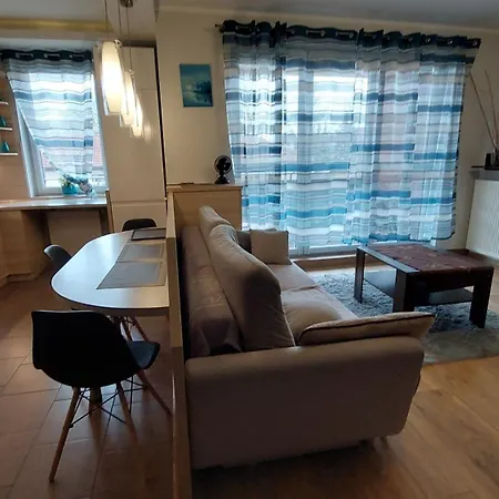 Apartment Przy Bulwarze