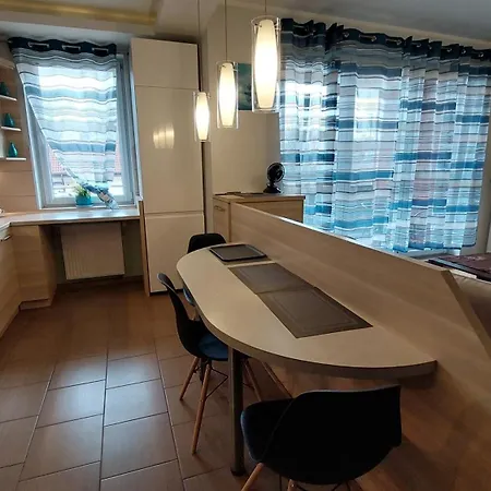 Przy Bulwarze Apartment