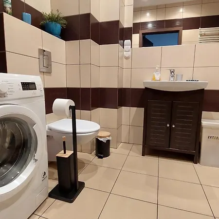 Apartment Przy Bulwarze