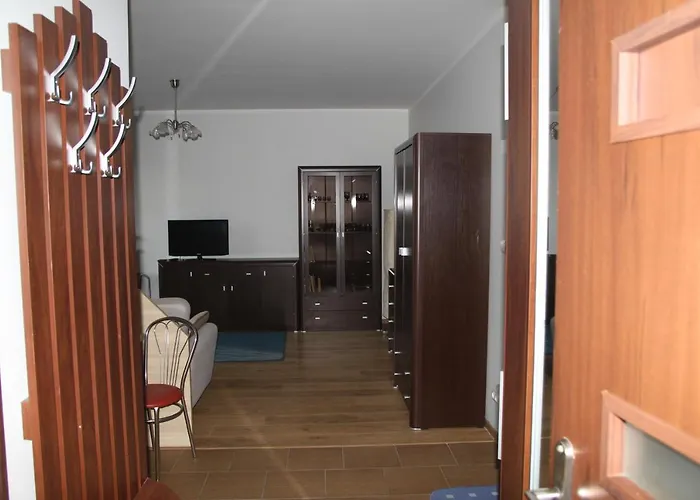 Przy Bulwarze Apartament *