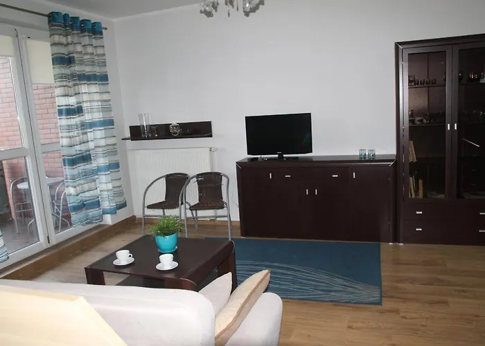 Przy Bulwarze Ostróda