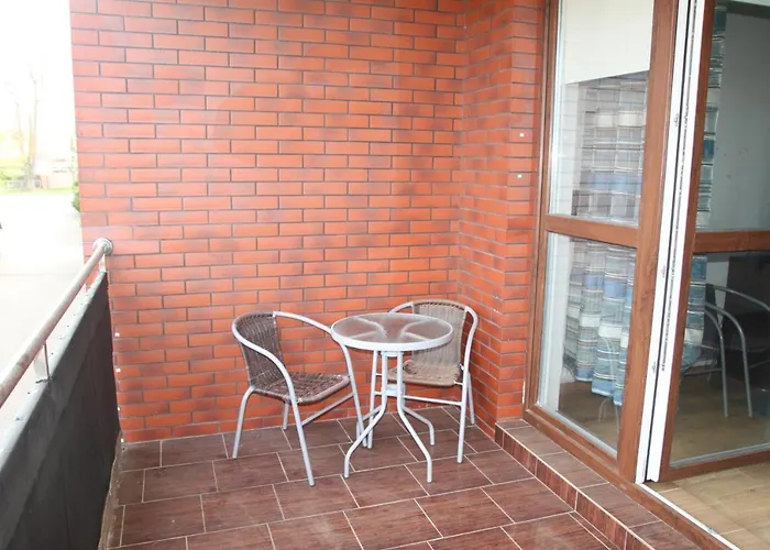 Apartament Przy Bulwarze