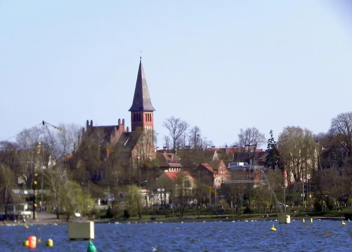 Apartament Przy Bulwarze *