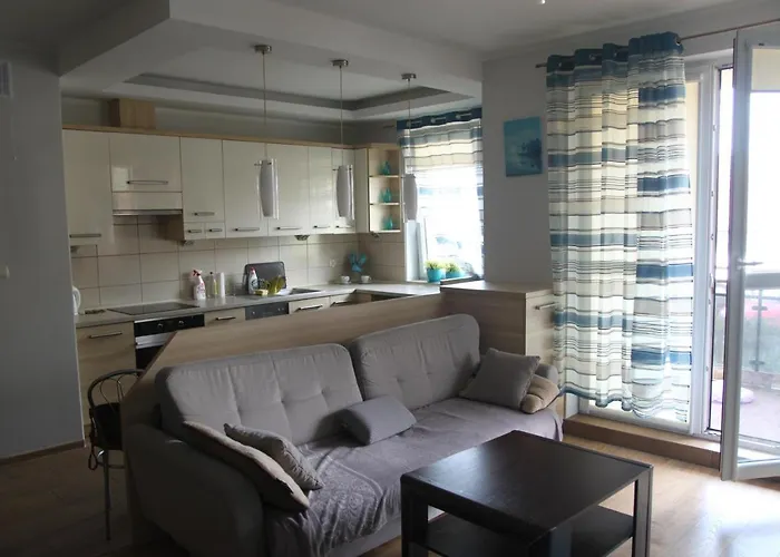 Przy Bulwarze Apartament Ostróda