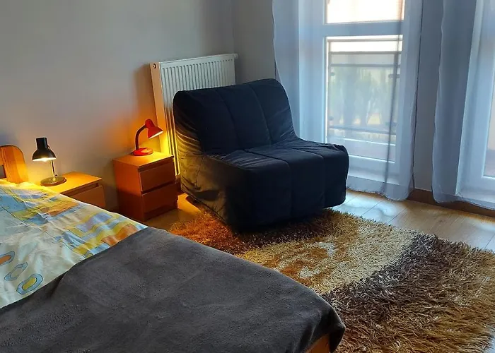 Apartament Przy Bulwarze