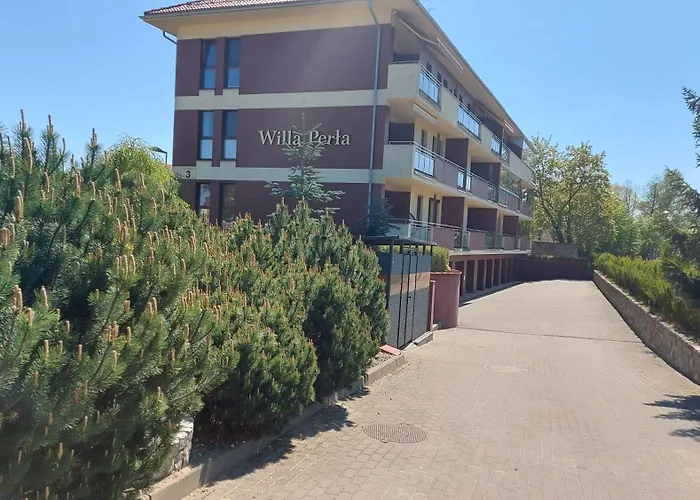 Przy Bulwarze * Ostróda